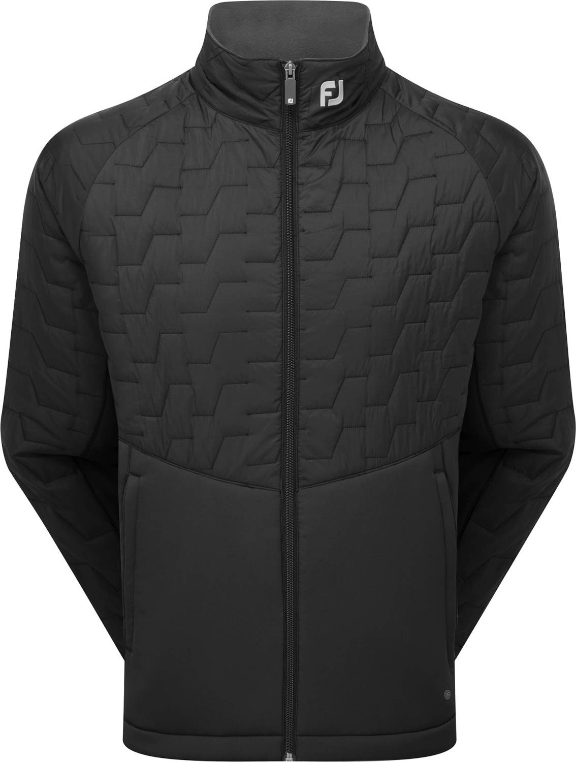 Thermoseries Insulated Herre Jakke Black Str. Xx fra Footjoy