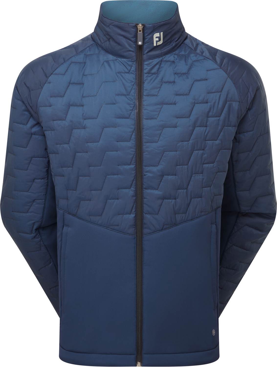 Thermoseries Insulated Herre Jakke Navy Str. Xx fra Footjoy