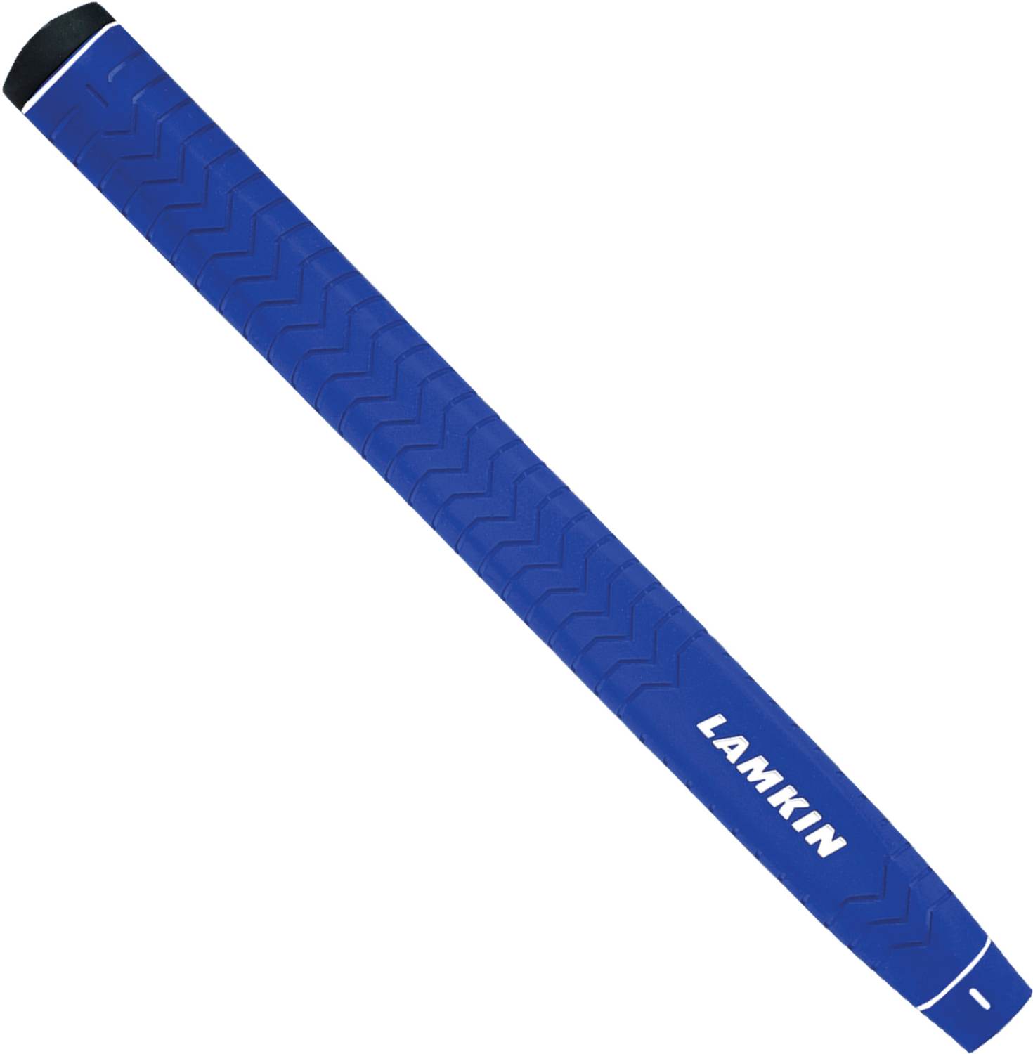 Deep Etched Paddle Putte Grip Blue Str. Standard fra Lamkin