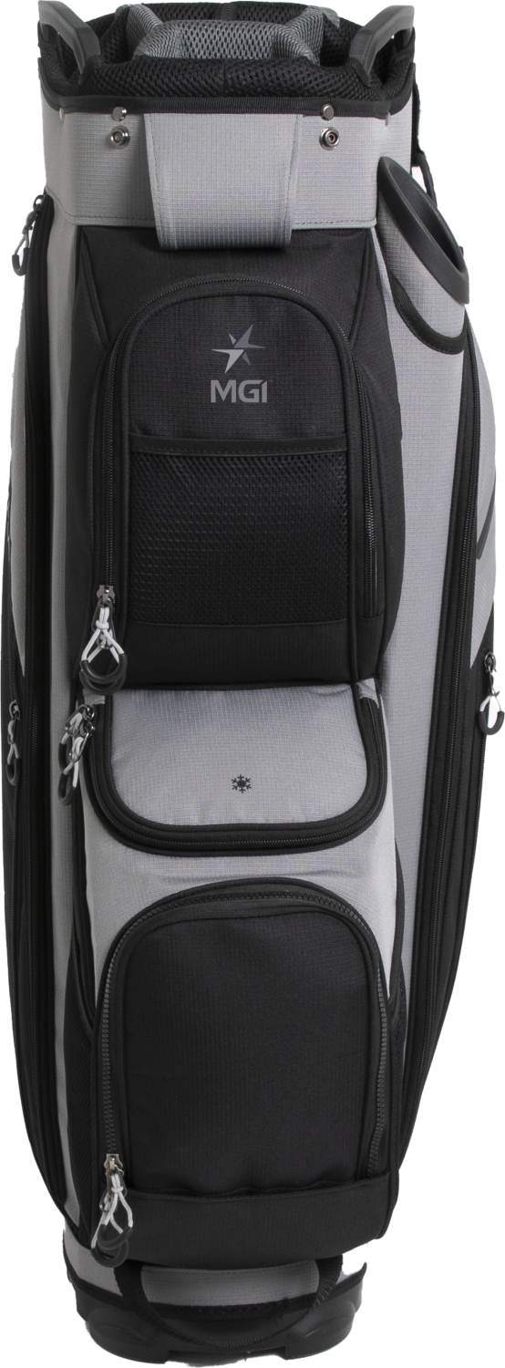 Lite Play Vognbag   Grey Black fra Mgi