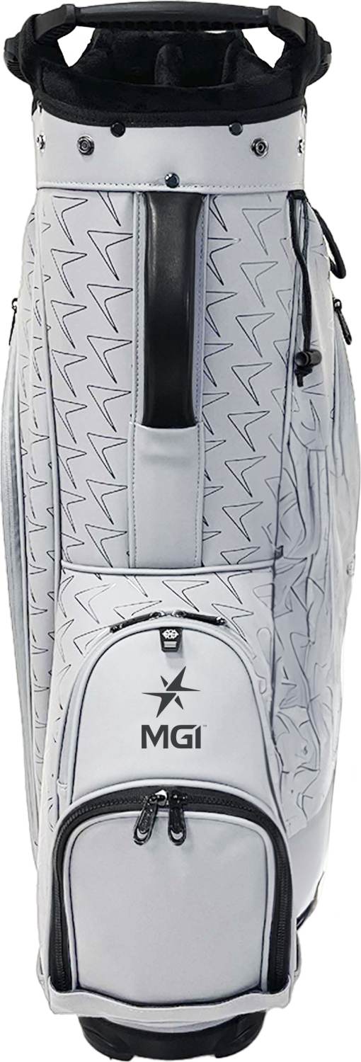 Lux Play Vandtæt Vognbag   White White fra Mgi