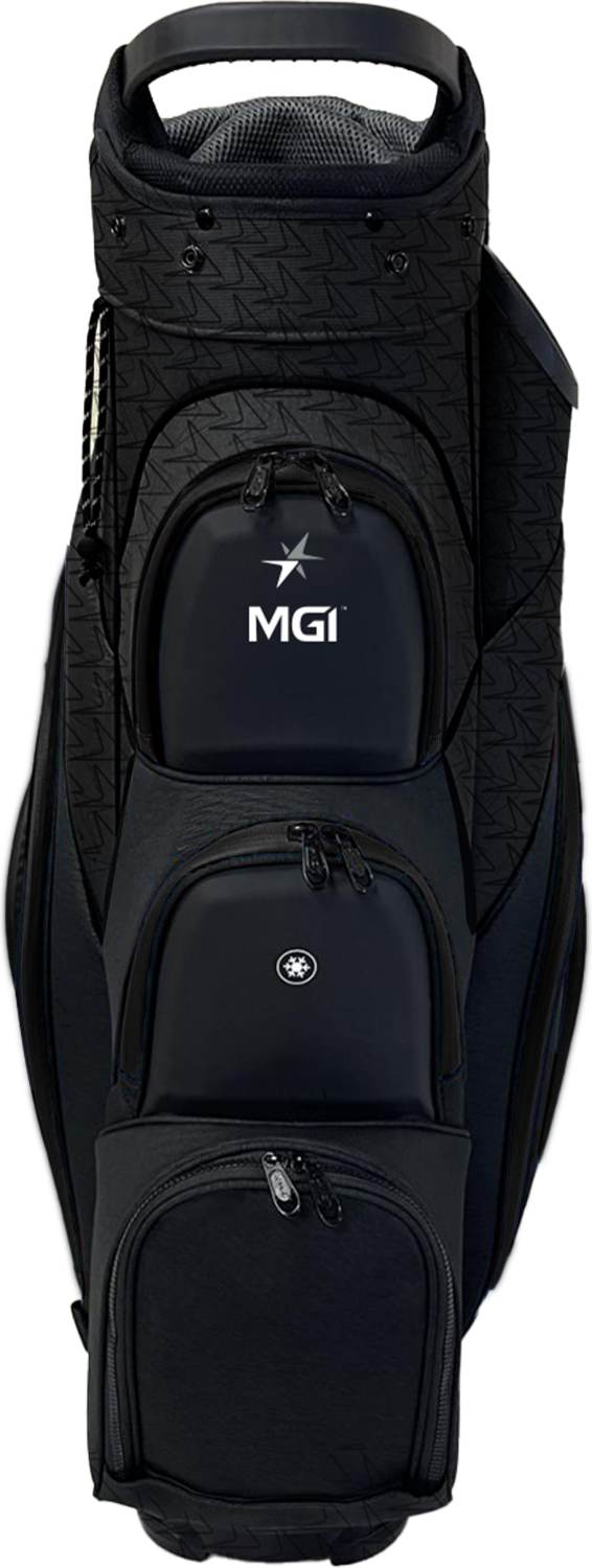 Pro Play Vandtæt Vognbag   Black Black fra Mgi