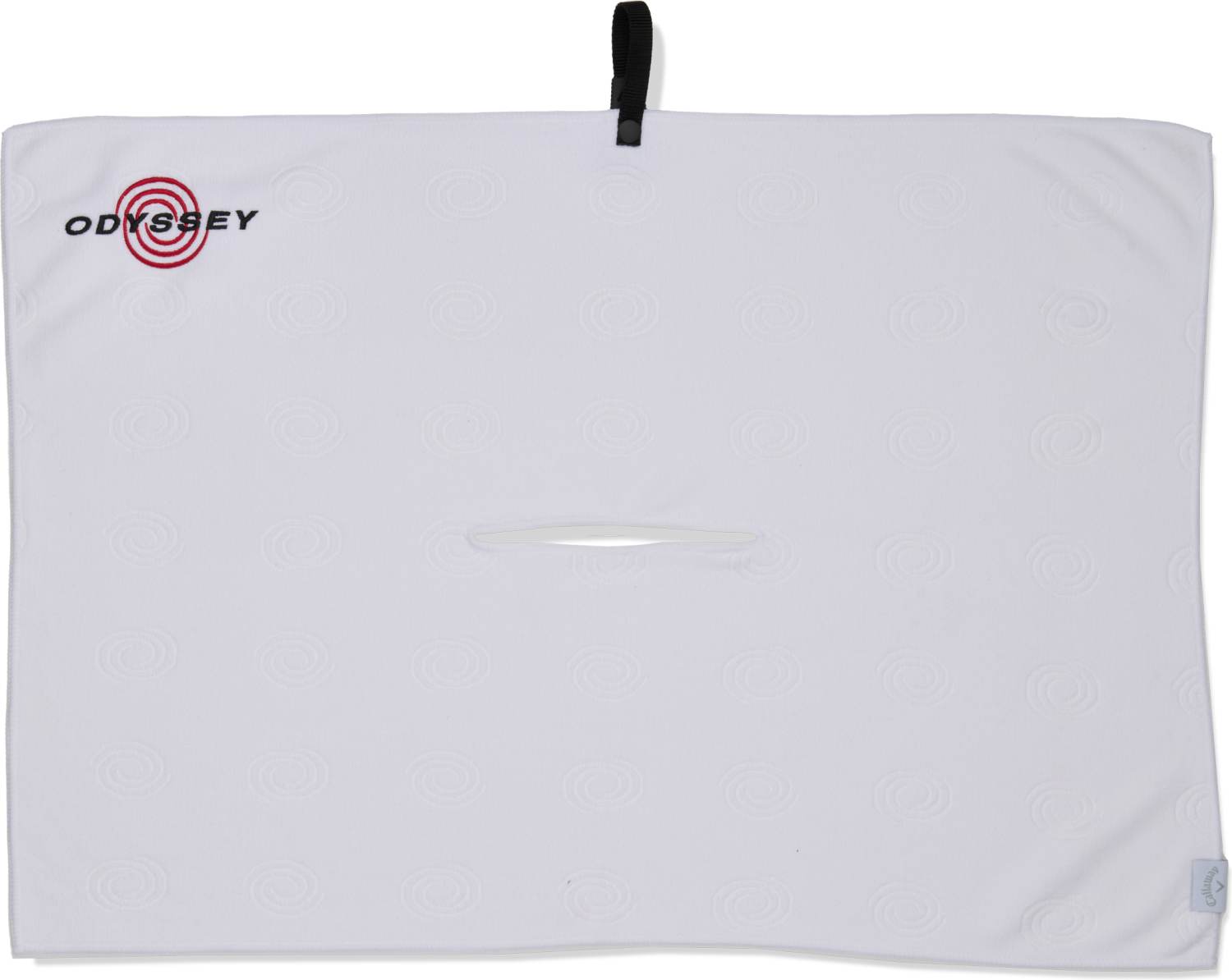 Microfiber (2023) White Håndklæde fra Odyssey