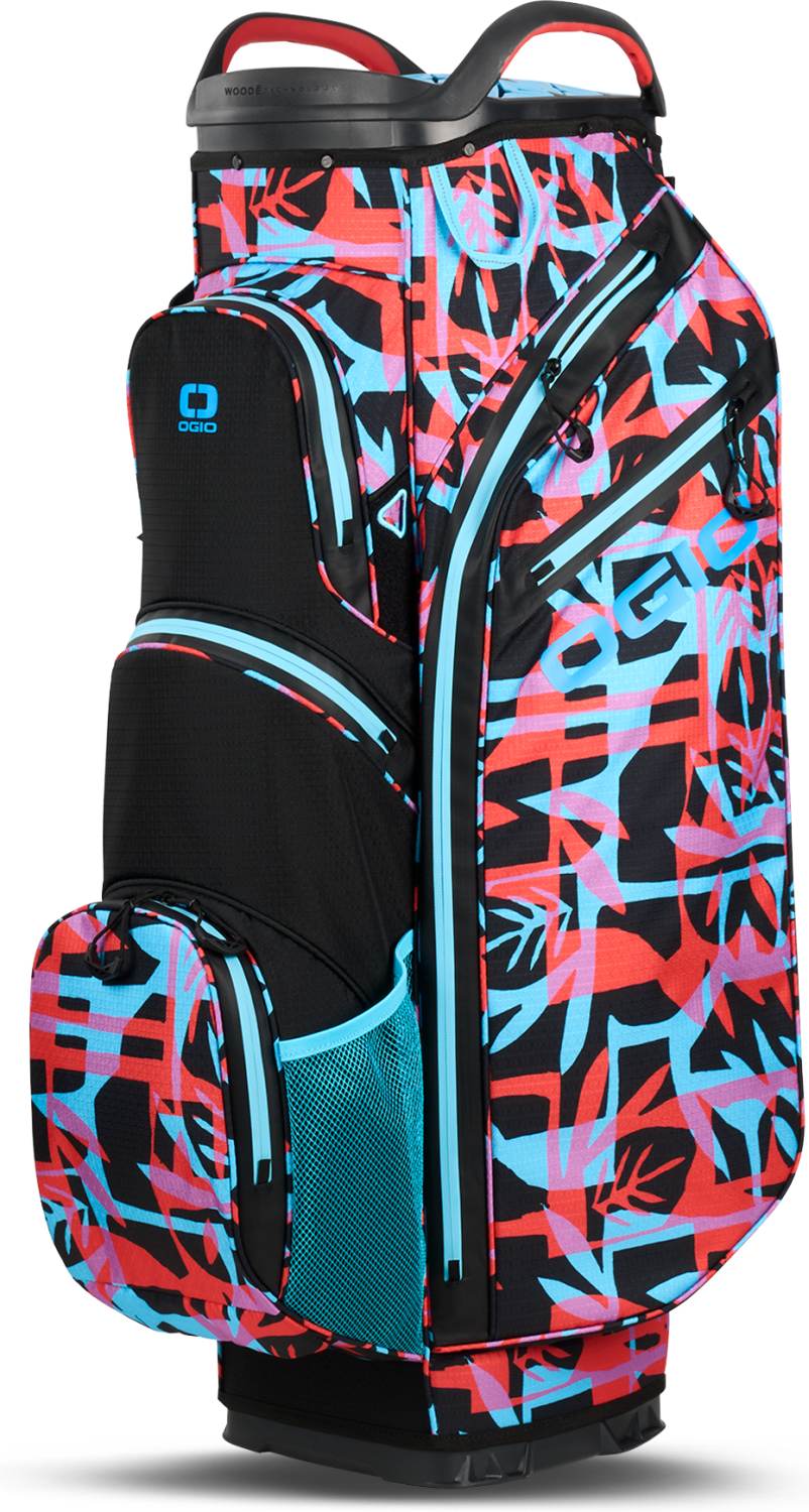 All Elements Silencer (2025) Vandtæt Vognbag   Tropical Punch fra Ogio