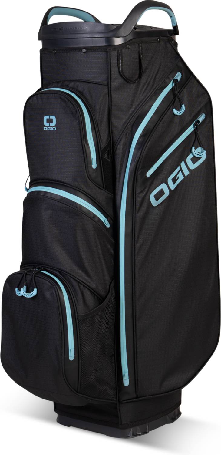 All Elements Silencer (2026) Vandtæt Vognbag   Black Blue fra Ogio