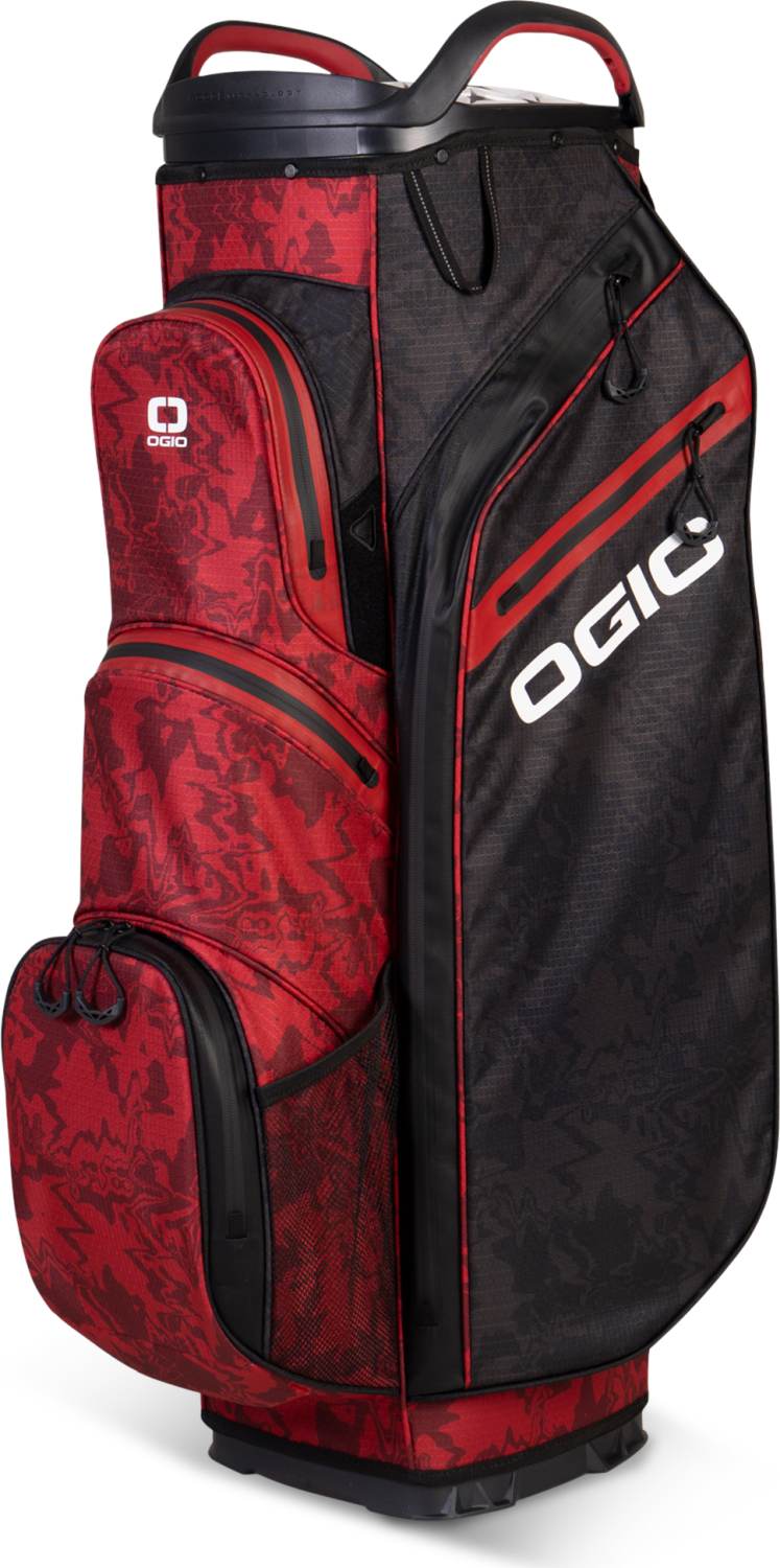 All Elements Silencer (2026) Vandtæt Vognbag   Volcanic fra Ogio