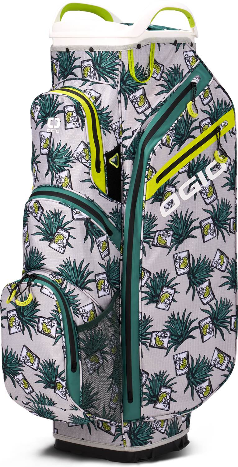 All Elements Silencer Vandtæt Herre Vognbag   Agave fra Ogio