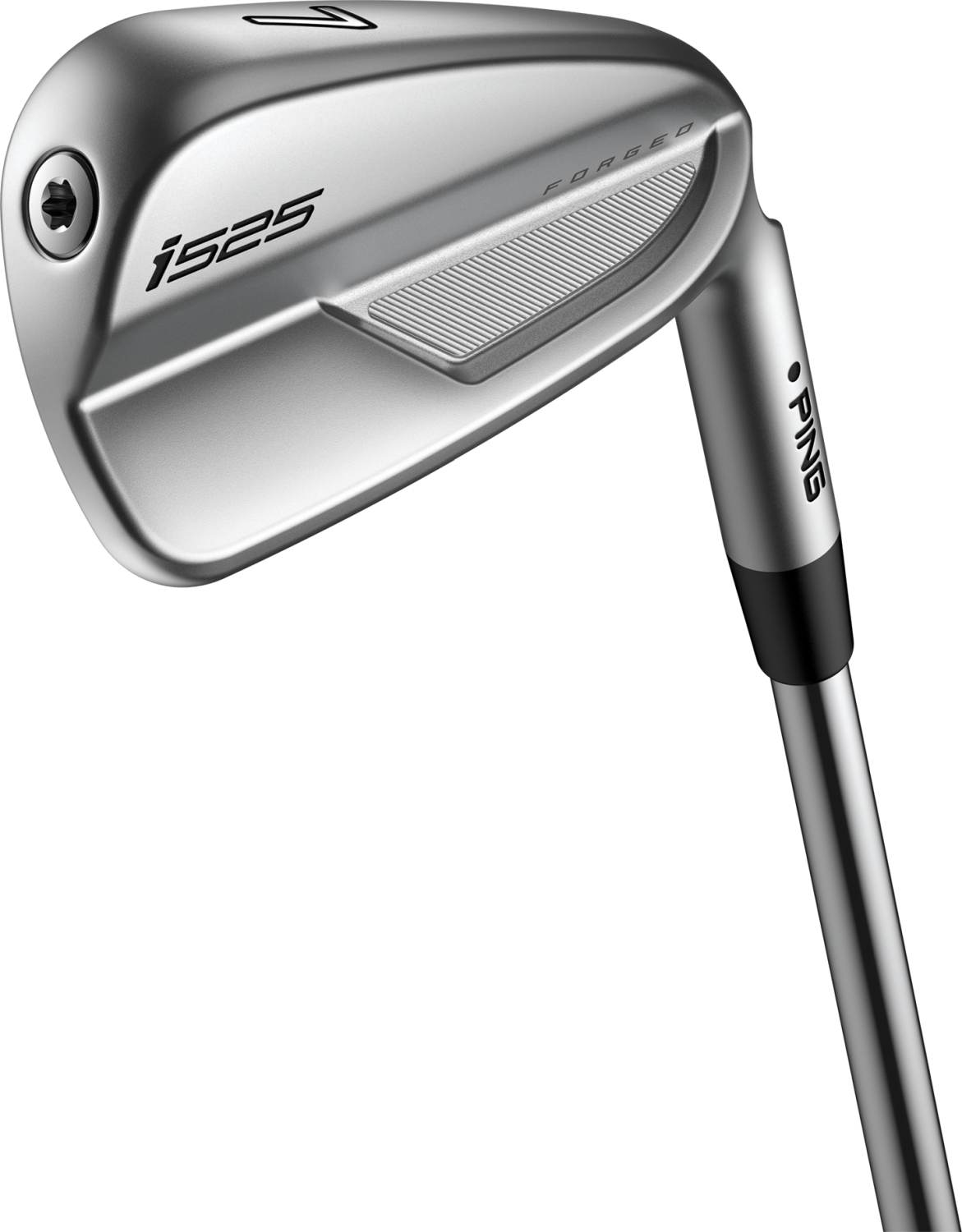 I525 (blue Dot) Herre Jernsæt Silver Højre 5 9, Pw, Uw True Temper Project X Io Regular 5.5 Stål fra Ping