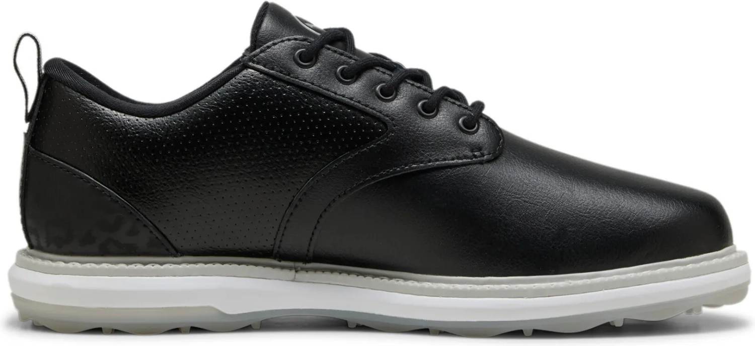 Avant 2 Vandtætte Dame Golfsko Uden Spikes     Black Ash Gray Team Light Blue   Str. 36 Normal fra Puma