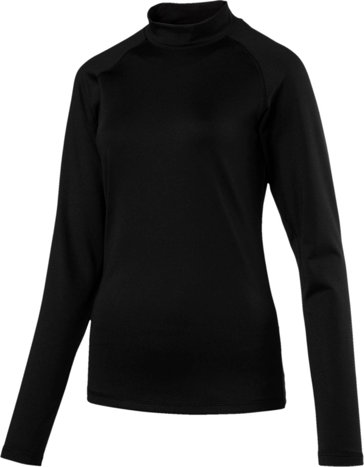 Classic Dame Baselayer     Black   Str. L fra Puma
