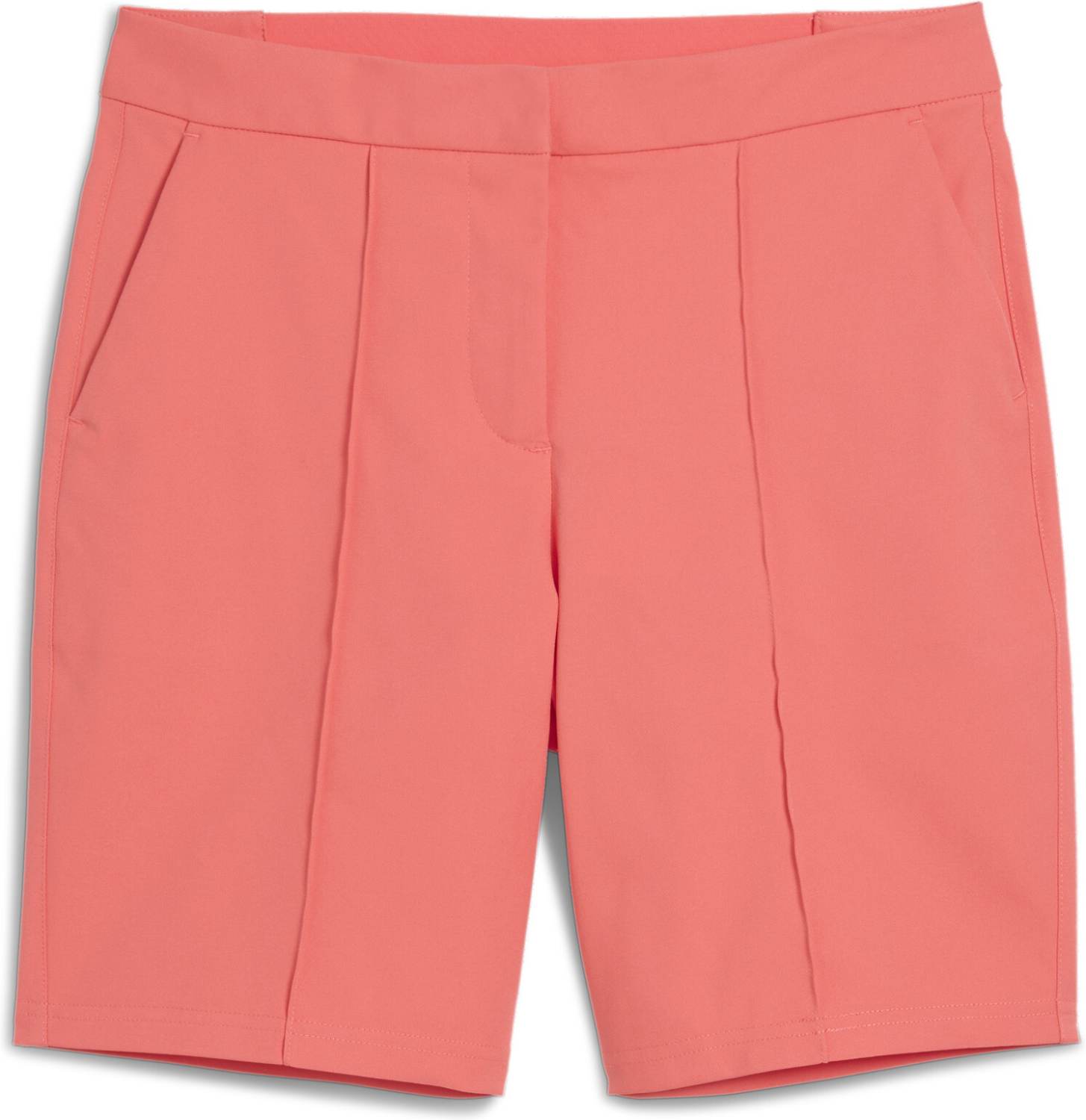 Costa 8.5" (2024) Dame Shorts Peach Frost Str. L fra Puma