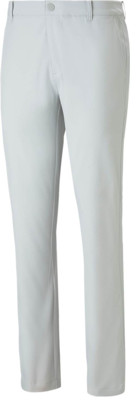 Dealer Tailored Herre Bukser   Ash Gray   Str. 28"   30" fra Puma