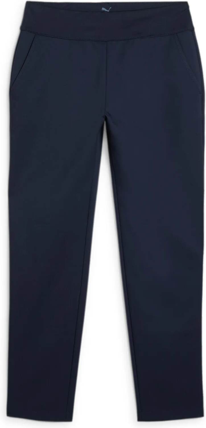 Golf Pige Bukser   Deep Navy   Str. 128 Cm fra Puma
