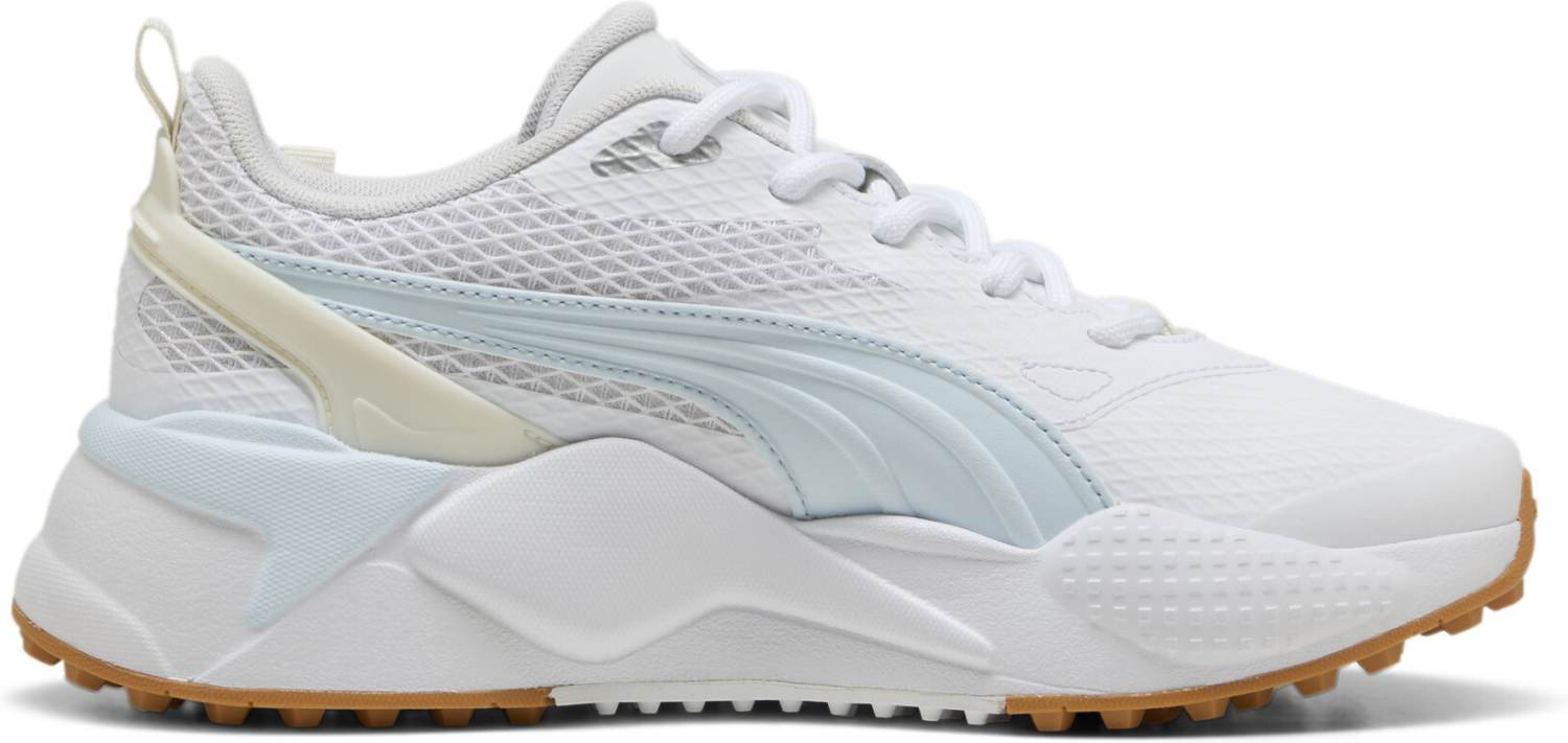 Gs X Efekt Vandtætte Dame Golfsko Uden Spikes White Warm White Icy Blue Str. 36 Normal fra Puma