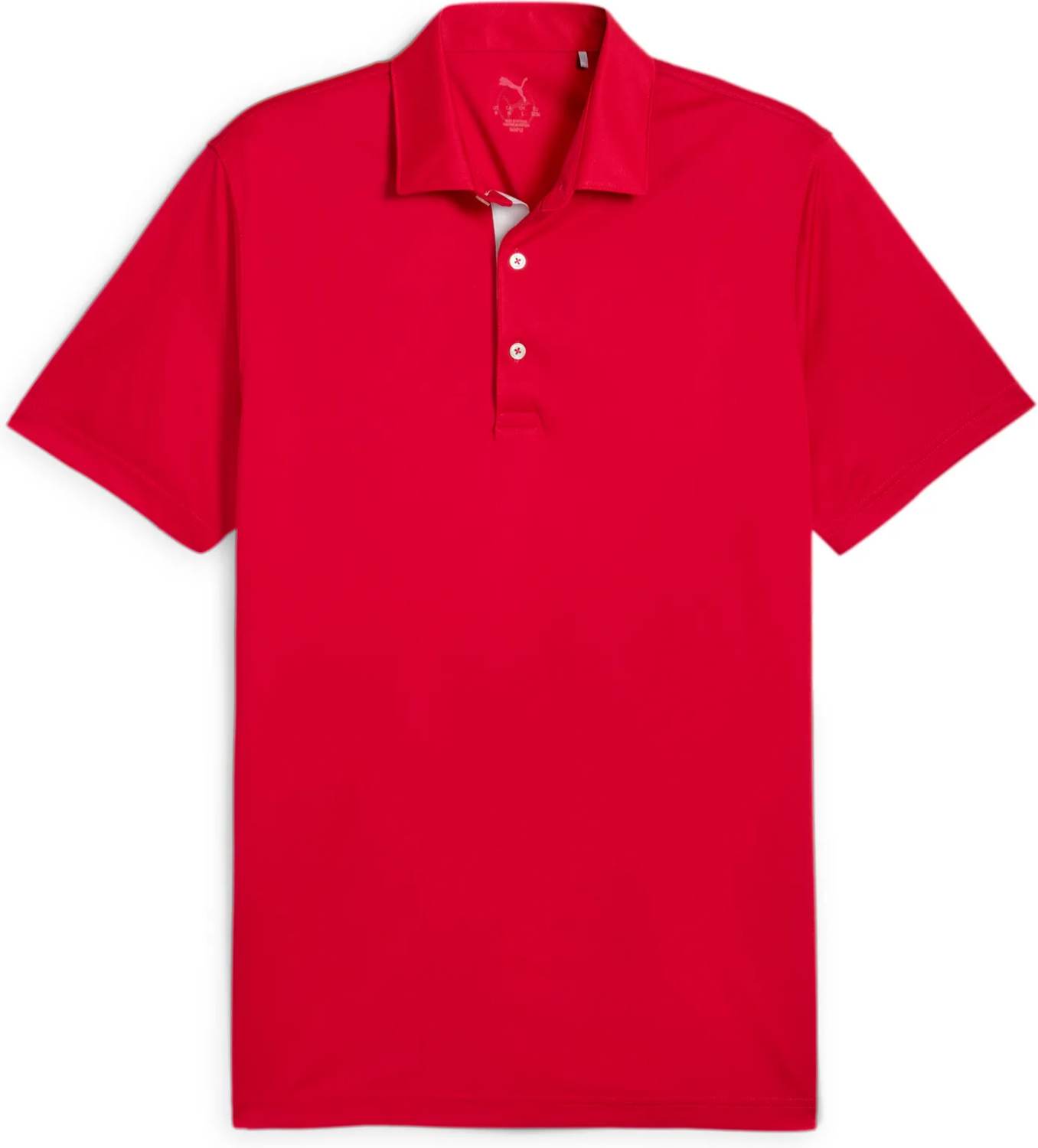 Pure 2.0 Herre Poloshirt   Strong Red   Str. Xx fra Puma