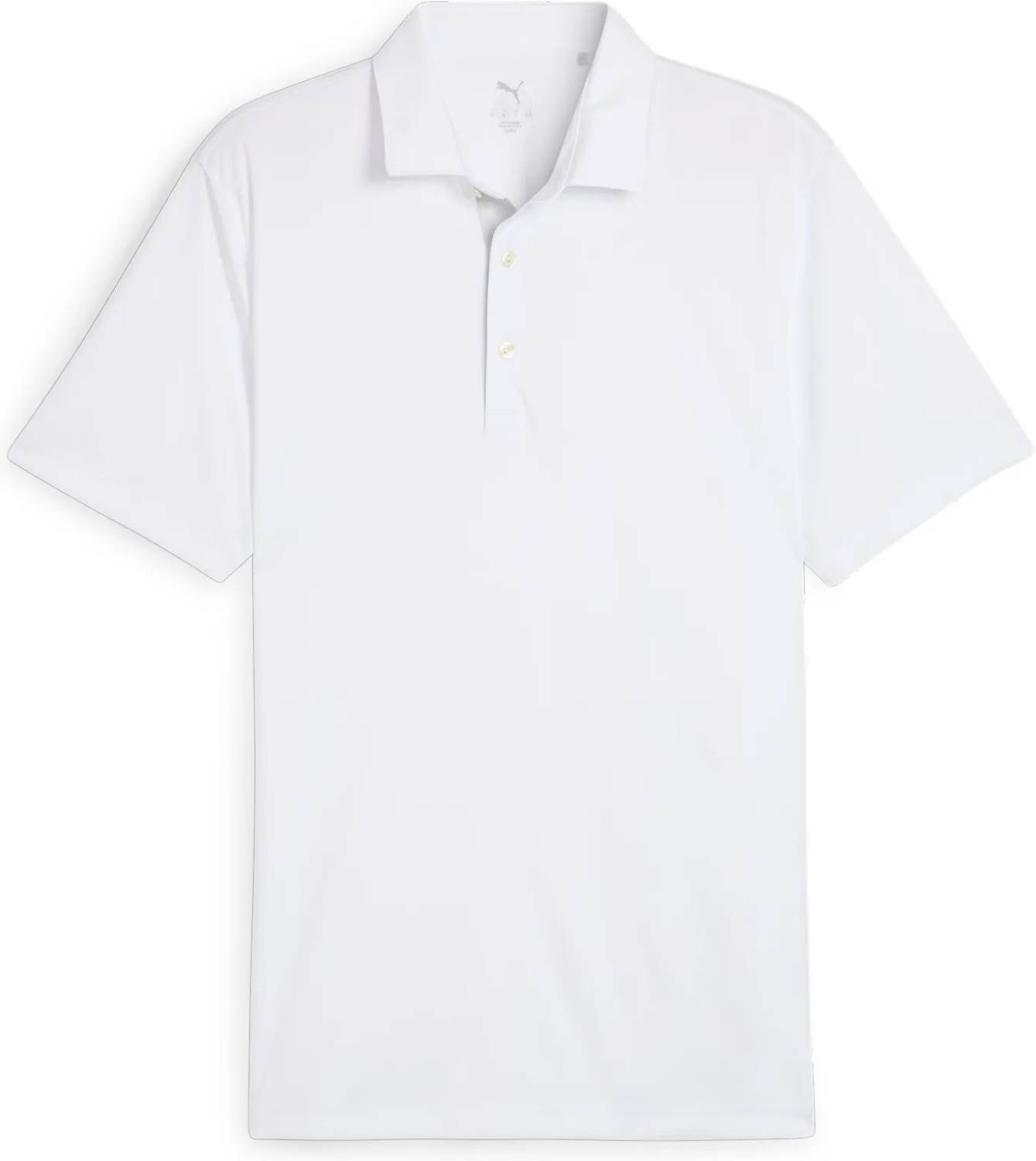Pure 2.0 Herre Poloshirt White Glow Str. Xx fra Puma