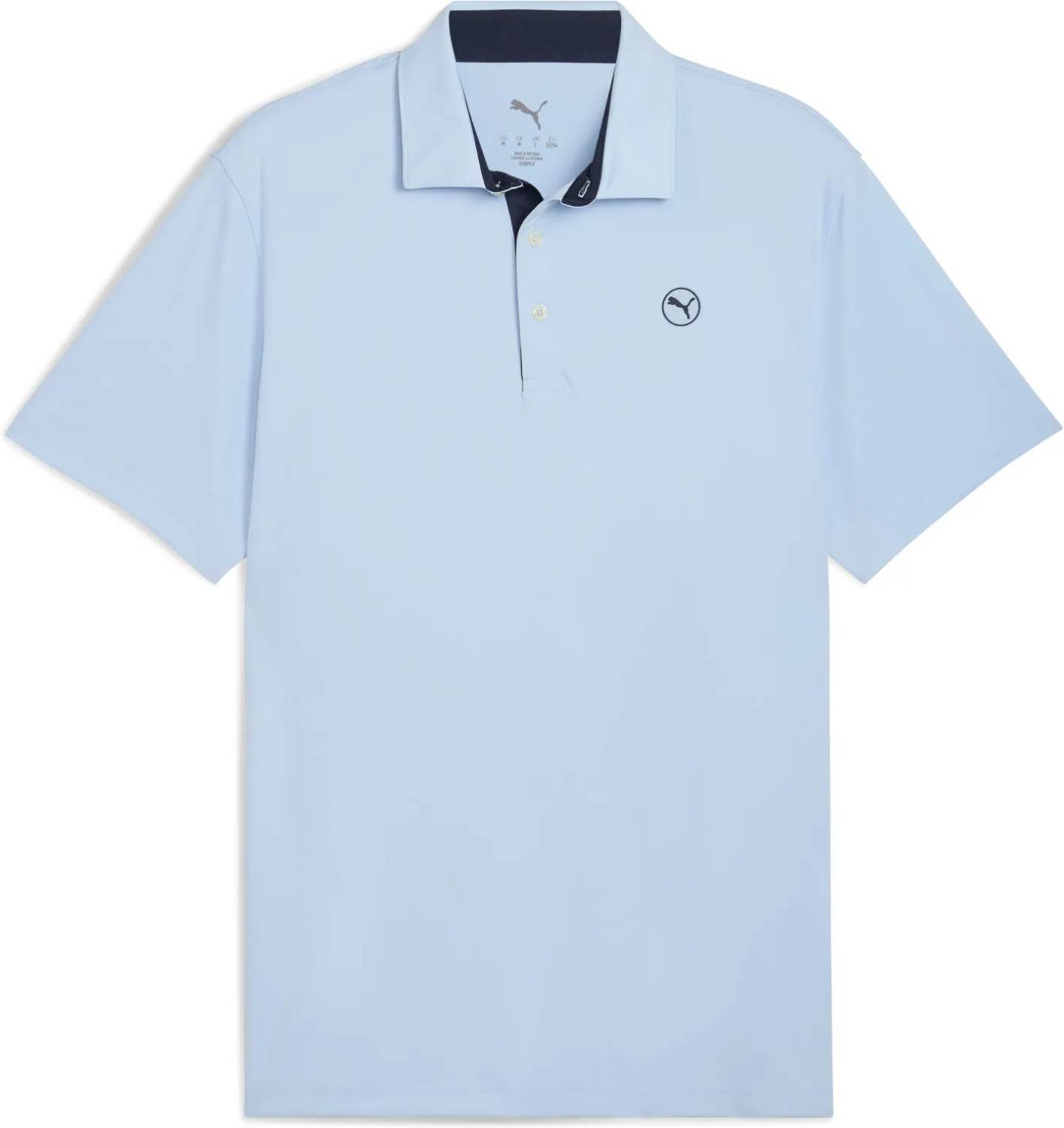 Pure 2.0 Lc Herre Poloshirt Haute Tropic Str. L fra Puma