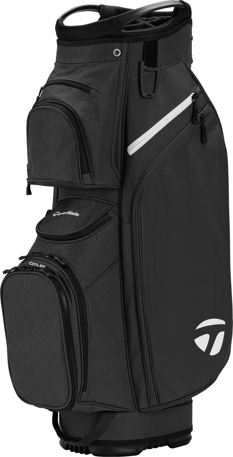 Cart Lite Vognbag   Grey fra Taylormade