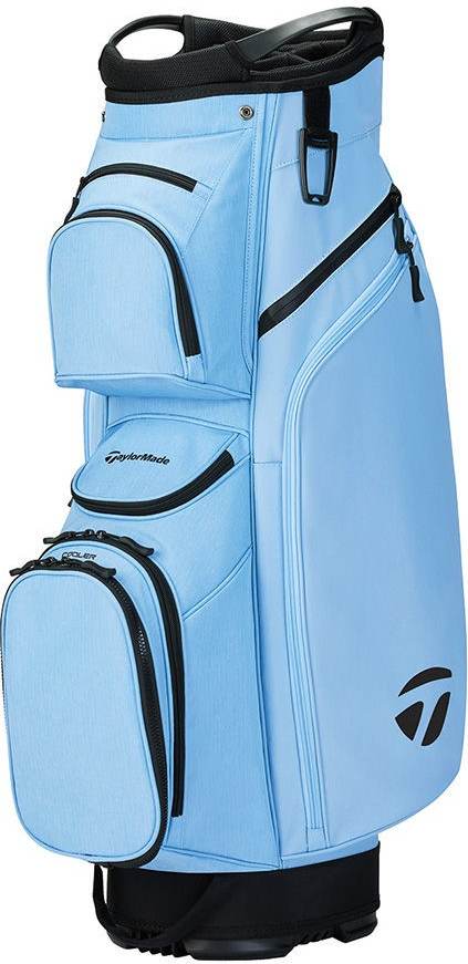 Cart Lite Vognbag   Light Blue fra Taylormade