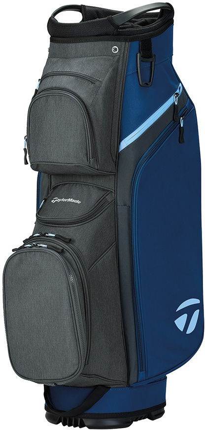 Cart Lite Vognbag   Navy Grey fra Taylormade
