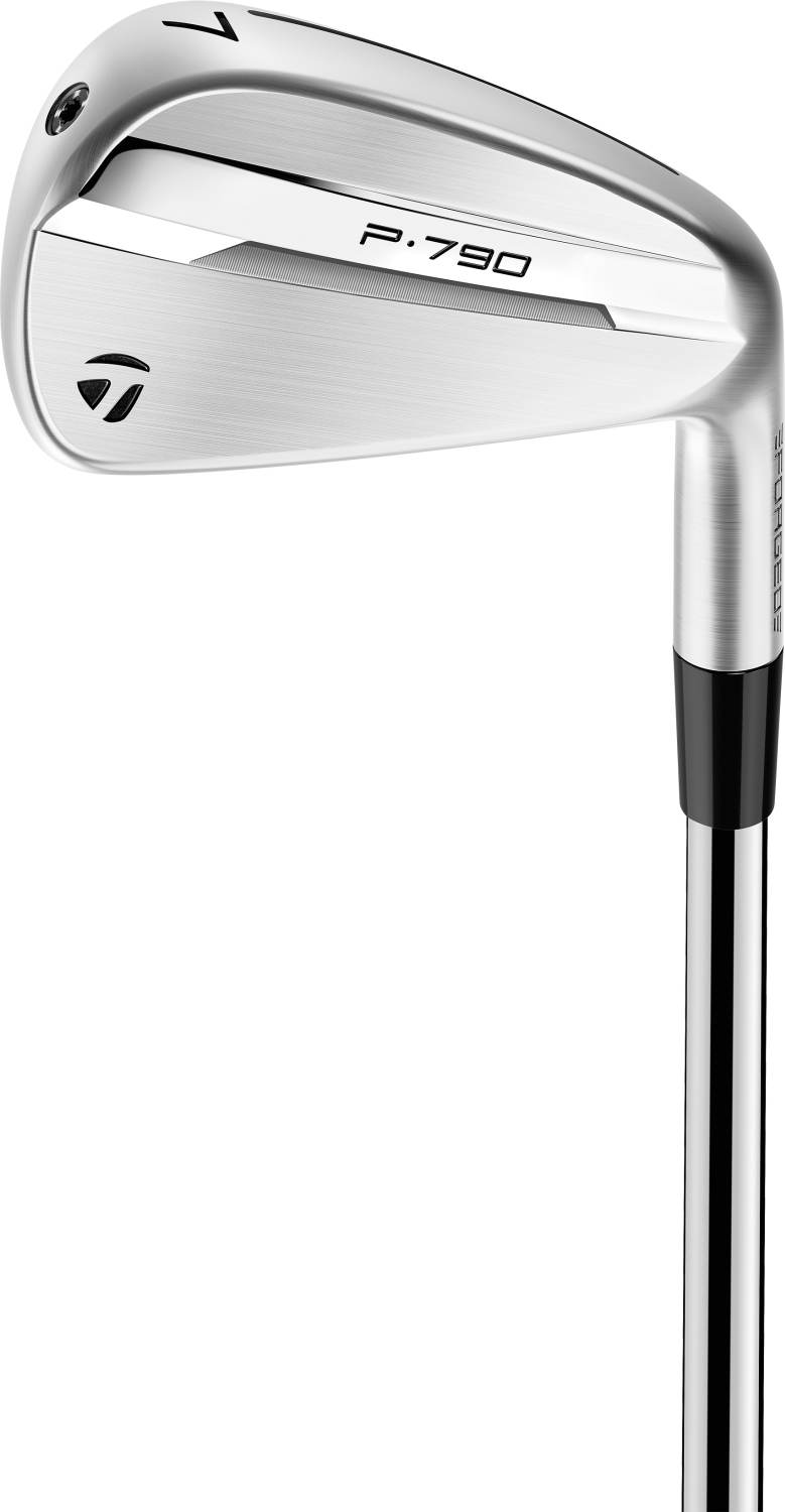 P∙790 Herre Jernsæt Silver Højre 4 9, Pw Nippon Modus Tour 105 Regular Stål fra Taylormade
