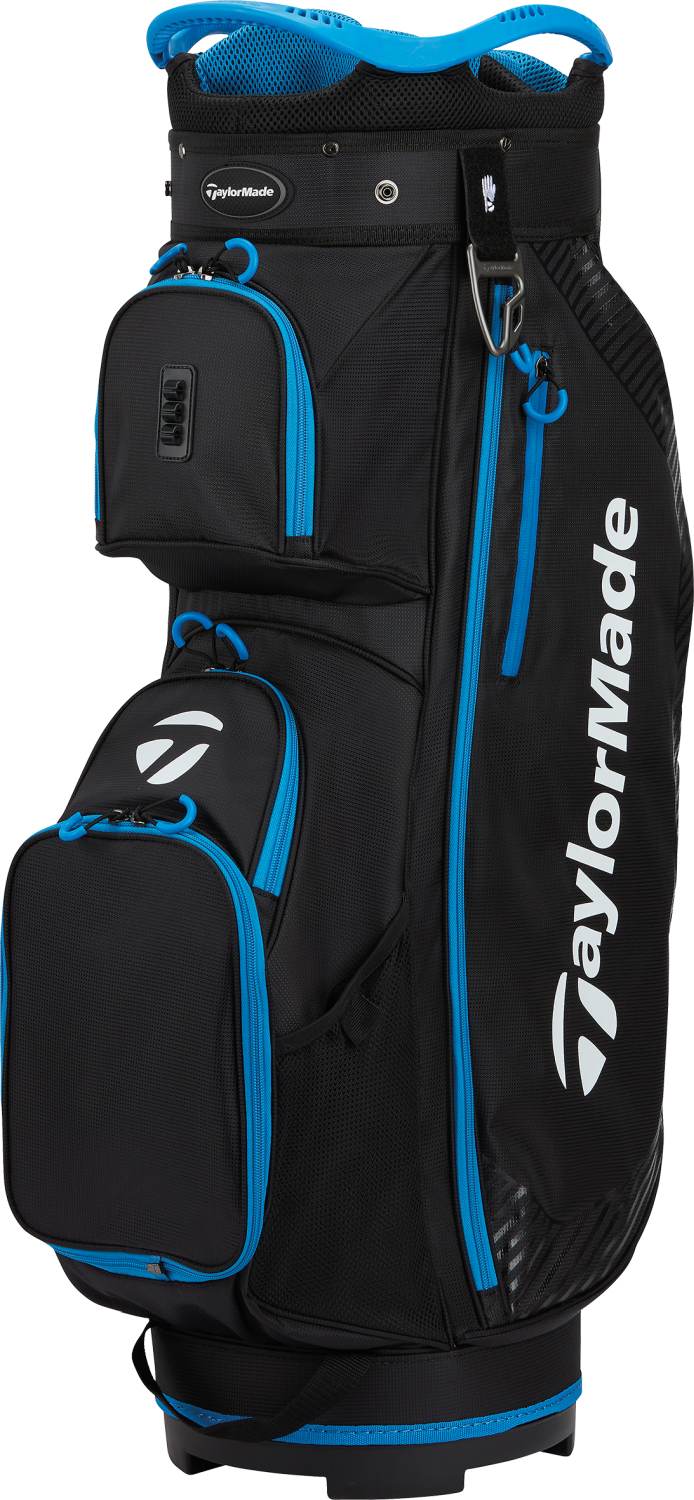 Pro Vognbag   Black Blue fra Taylormade