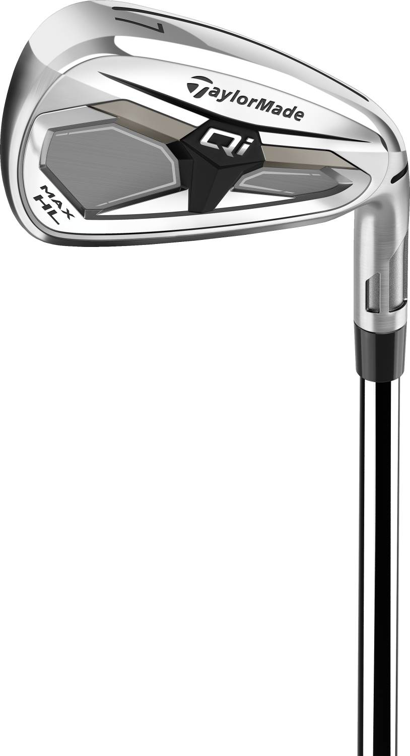 Qi Max Hl Herre Jernsæt Chrome Højre 5 9, Pw Kbs Max Lite 80 Regular Stål fra Taylormade