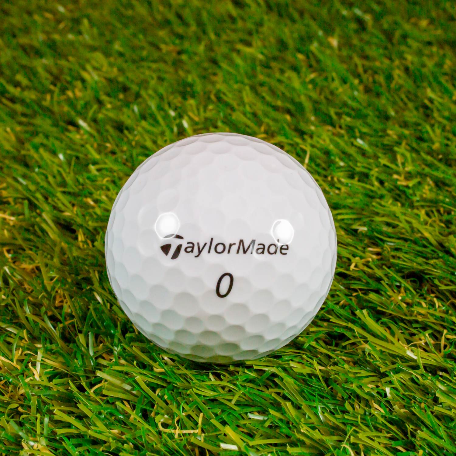 Soft Response Hvid Herre Søbolde   Grade A fra Taylormade