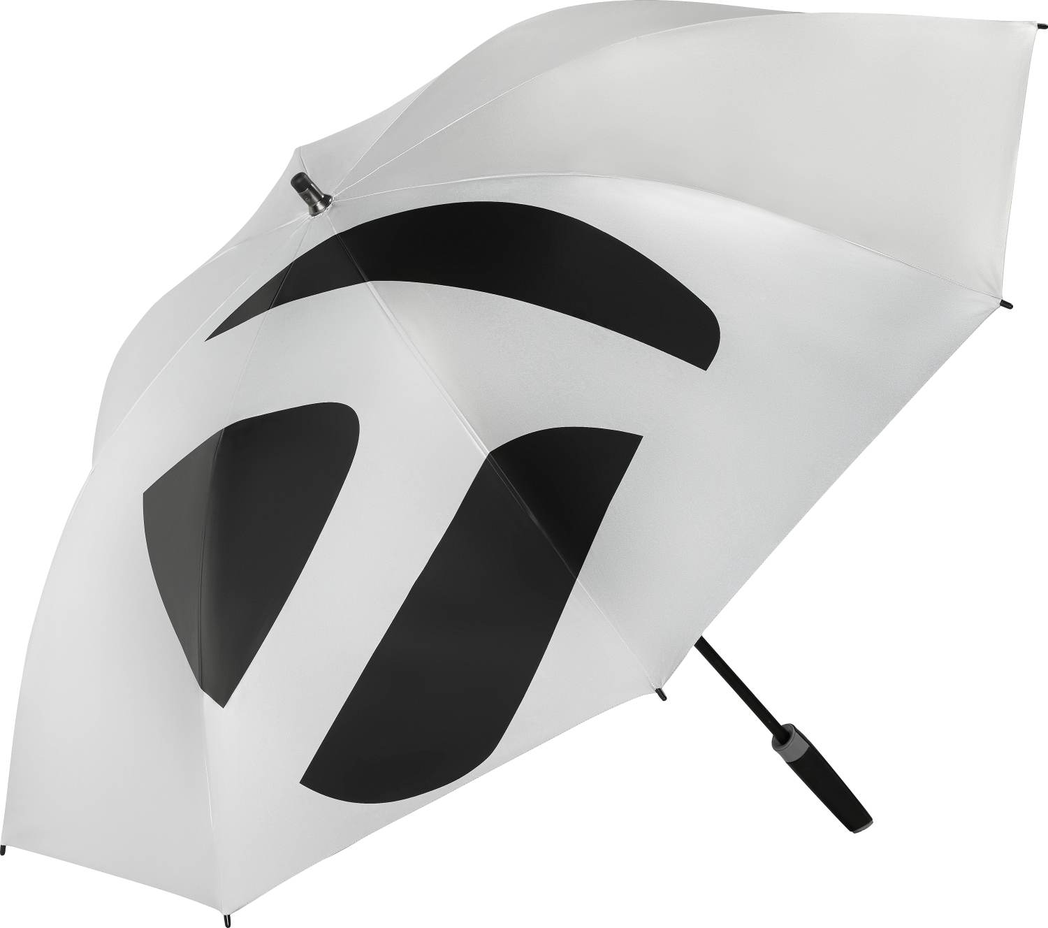 Sunbrella 60" Paraply Silver fra Taylormade