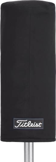 Barrel Stadry Black Driver Headcover fra Titleist