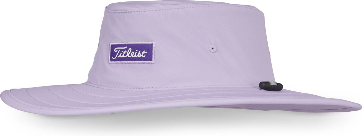Charleston Aussie Dame Kasket   Purple   Str. Onesize fra Titleist