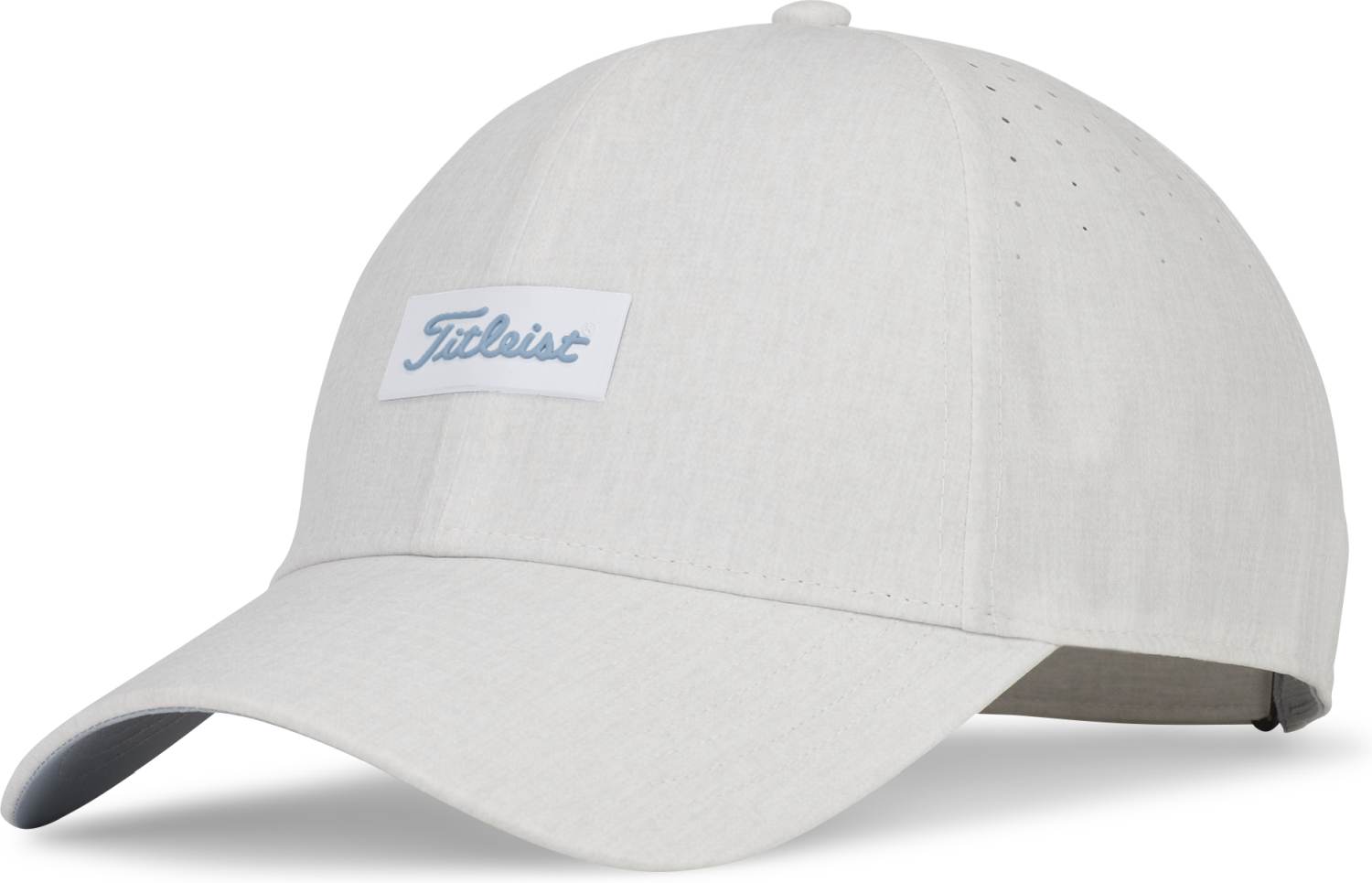 Charleston Breezer Dame Kasket White Tidal Str. Onesize fra Titleist