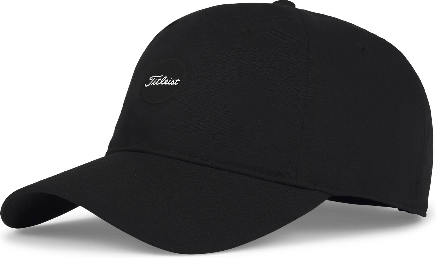 Montauk Lightweight Kasket Blk Wht Str. Justerbar fra Titleist