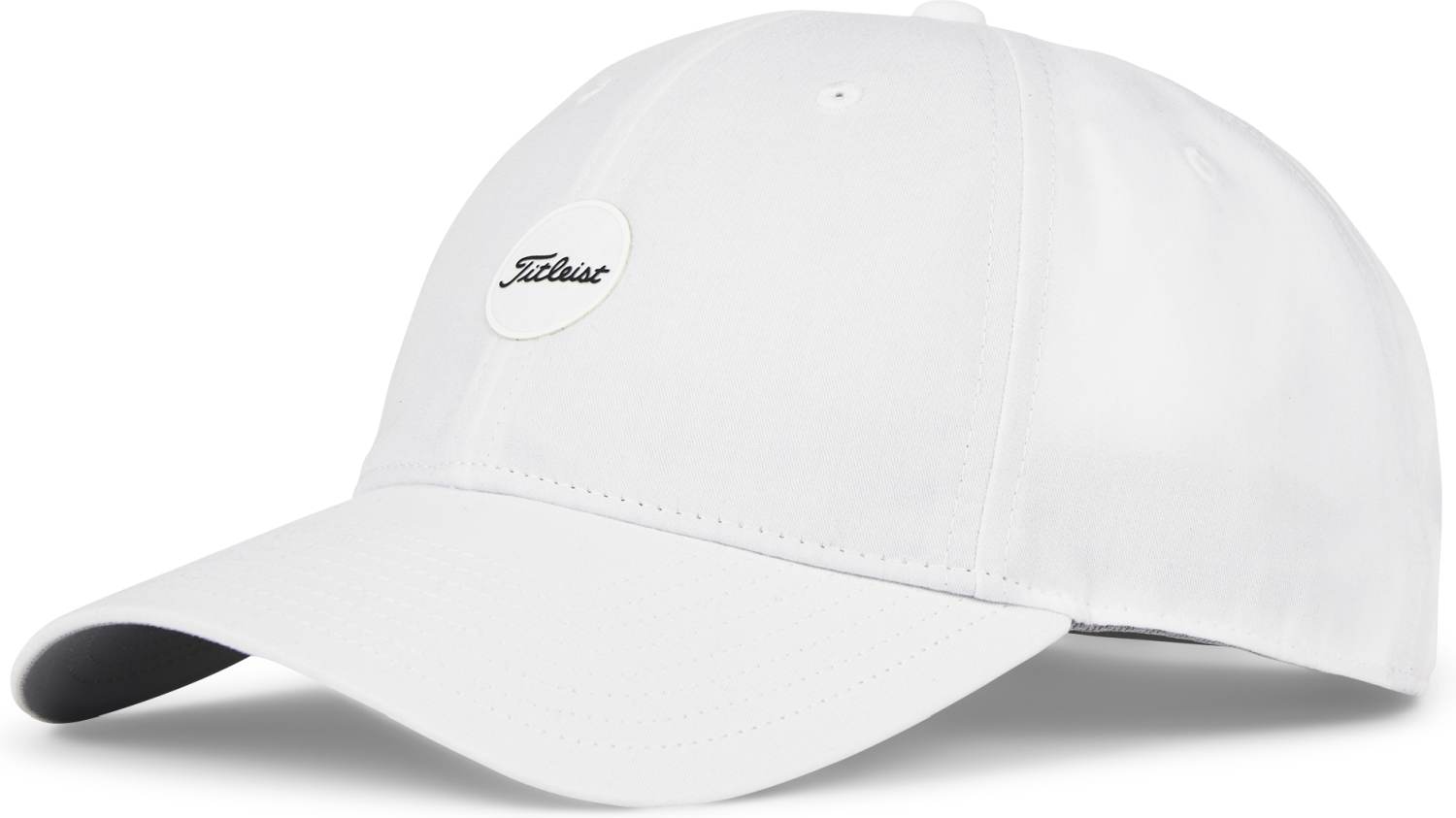 Montauk Lightweight Kasket Wht Blk Str. Justerbar fra Titleist