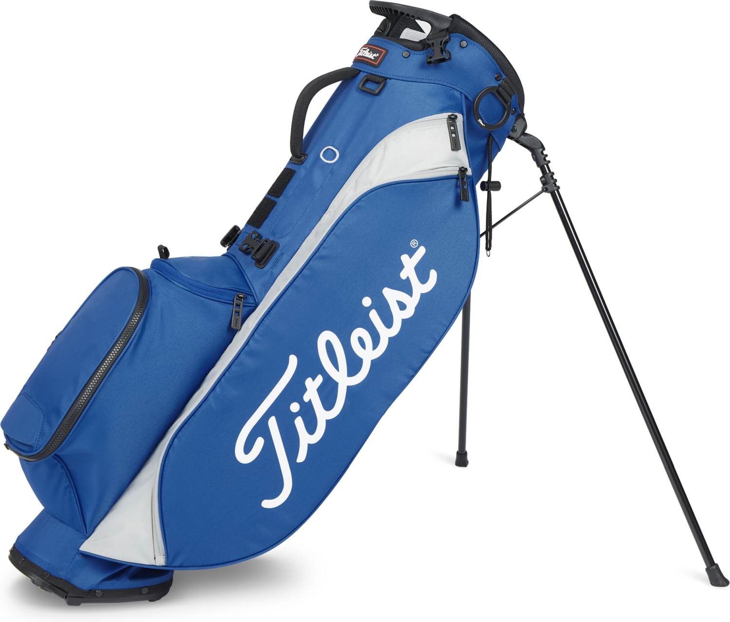 Players 4 (2023) Bærebag Royal Gray fra Titleist