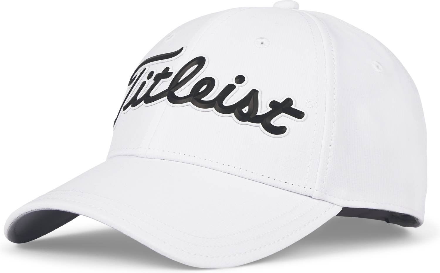 Players Performance Ball Marker Dame Kasket Wht Blk Str. Onesize fra Titleist