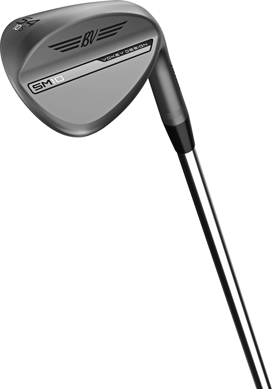 Sm10 Sand Wedge   Nickel   Venstre   54.0°   12°   D   True Temper Dynamic Gold Stiff S200 Stål fra Titleist