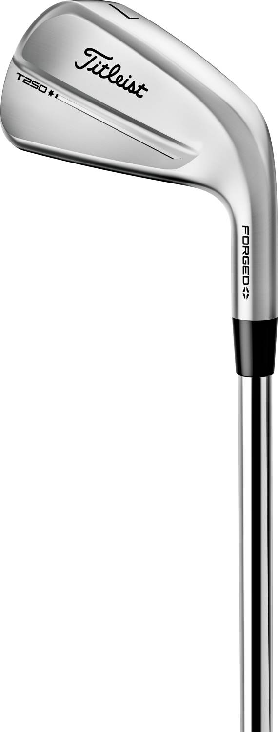 T250 Launch Spec Junior Jernsæt   Chrome   Venstre   5 9, Pw   Mitsubishi Chemical Mmt Amc Red Junior R4 Grafit fra Titleist