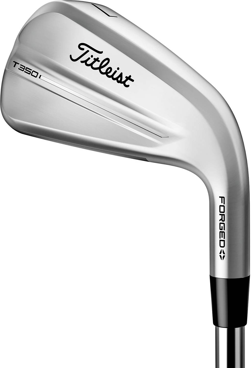 T350 Herre Jernsæt   Chrome   Venstre   5 9, Pw   True Temper Amt Red Regular R300 Stål fra Titleist