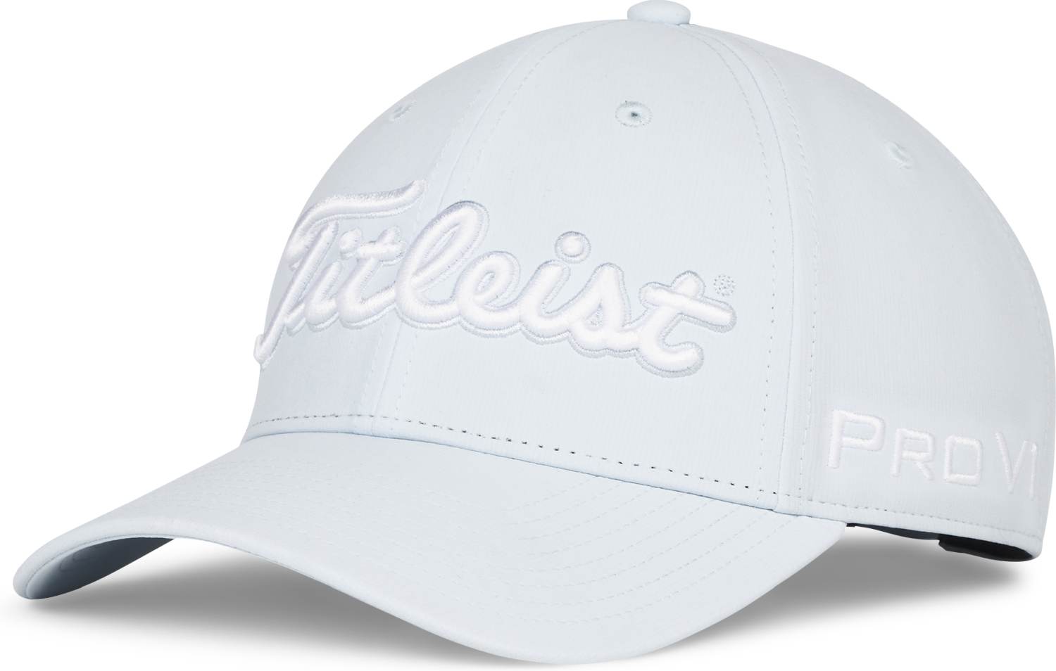 Tour Performance Kasket Blue White Str. Justerbar fra Titleist