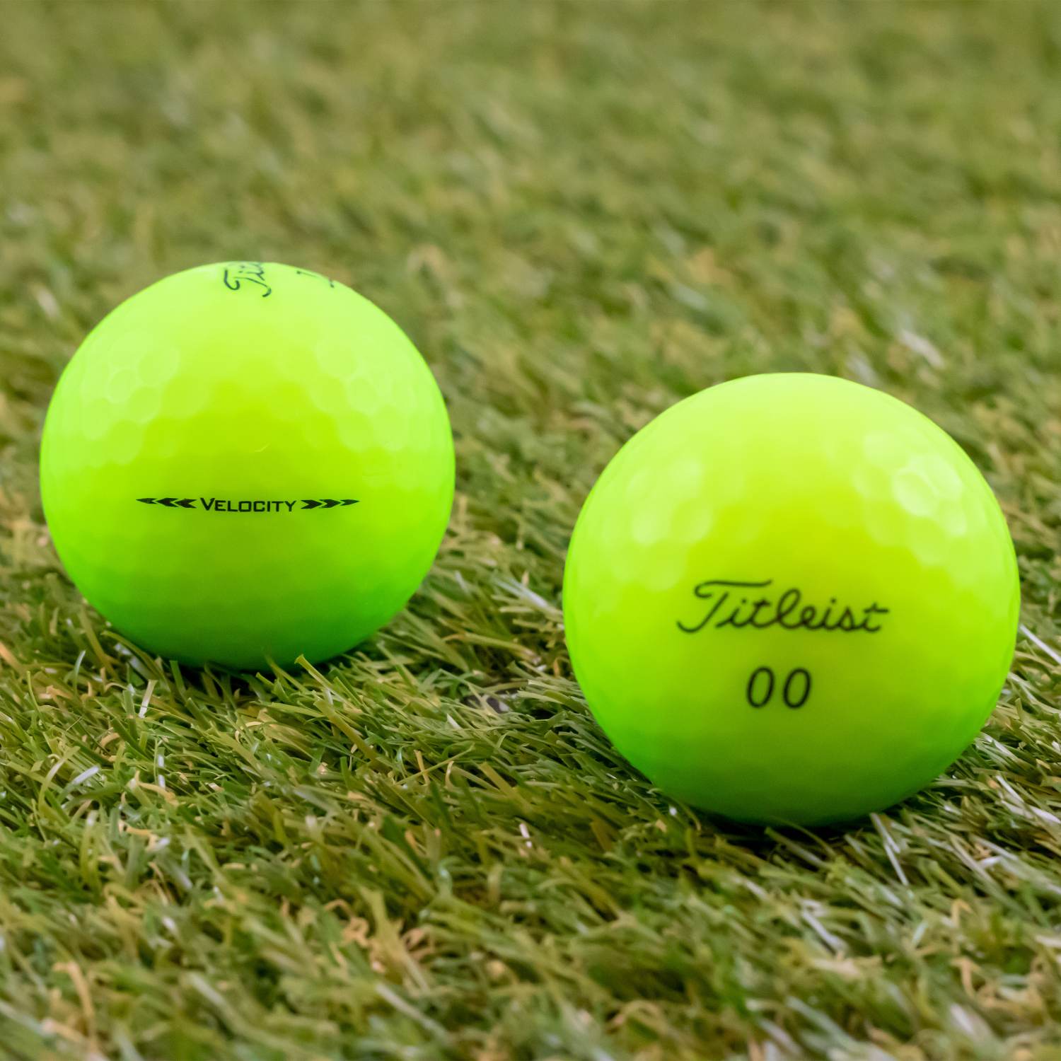 Velocity Grøn Herre Søbolde Grade A fra Titleist