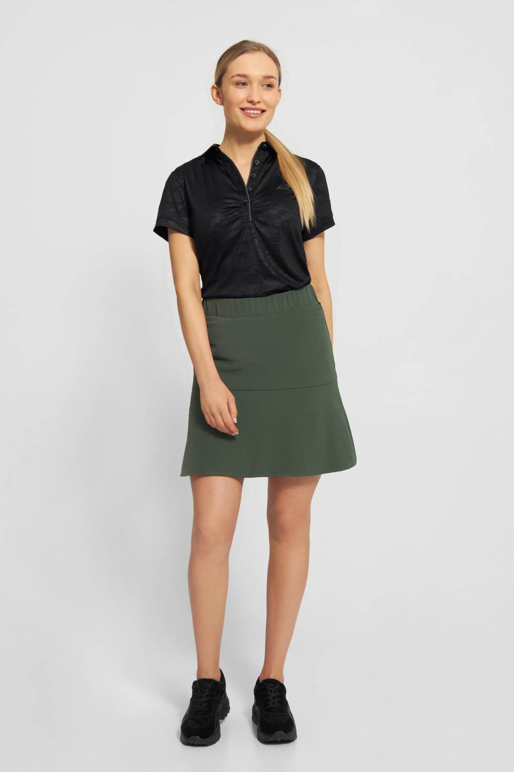 Sophia Dame Nederdel Green Str. 34 Normal fra What Bunkers