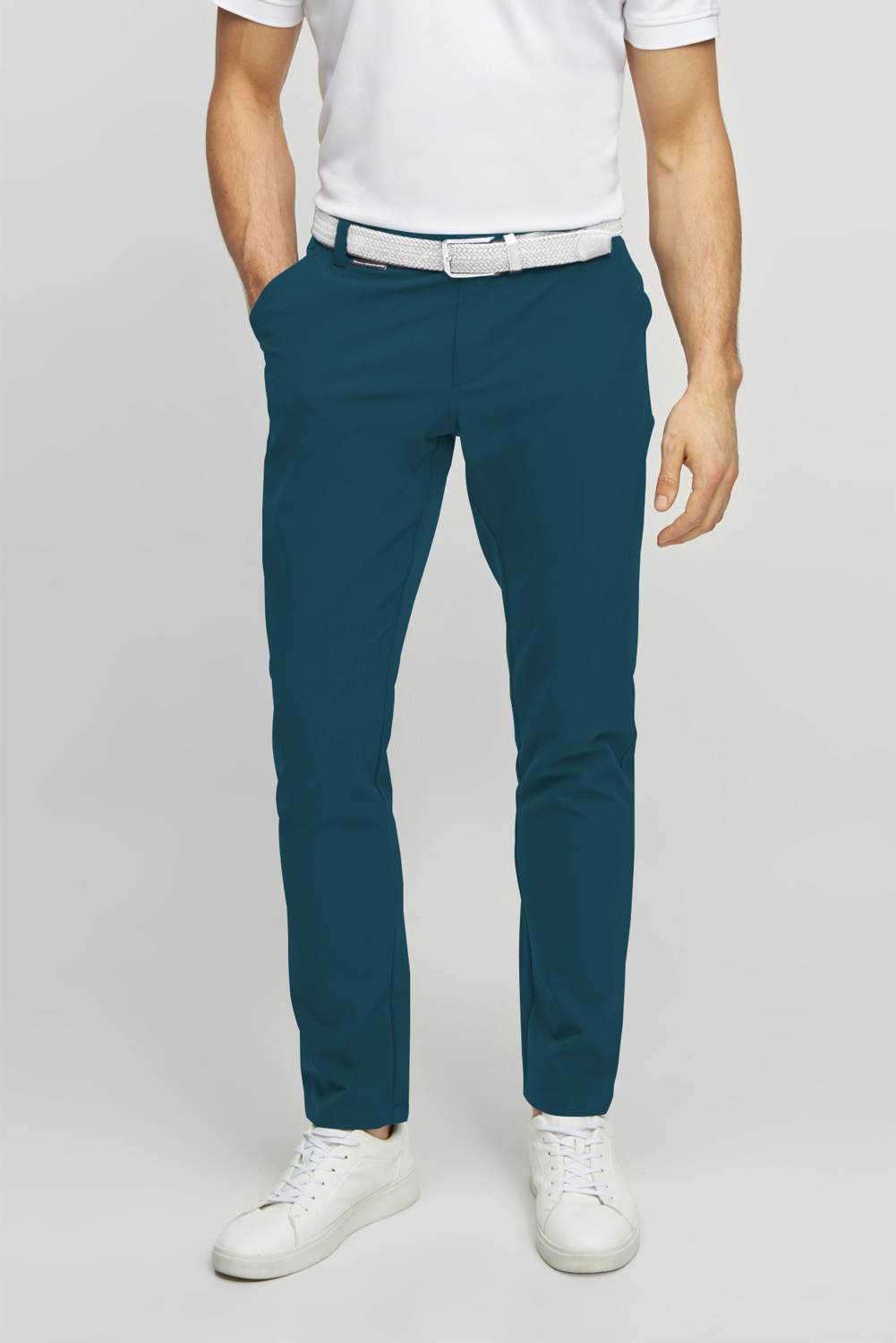 Victor Herre Bukser Blue Str. 30" 30" fra What Bunkers