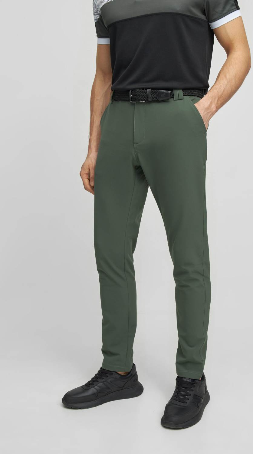 Victor Herre Bukser Green Str. 30" 30" fra What Bunkers