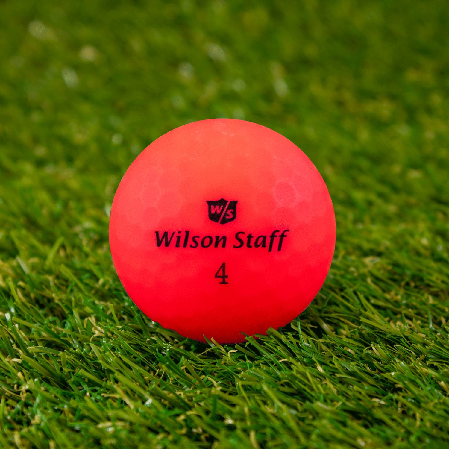 Duo Soft+ Rød Herre Søbolde Grade A fra Wilson Staff