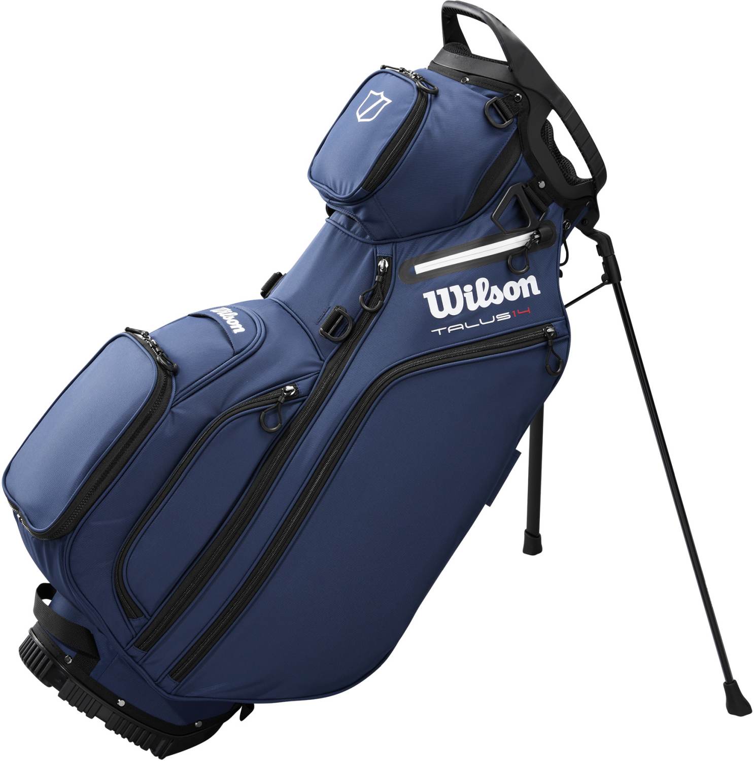 Talus 14 (2025) Bærebag Navy White fra Wilson