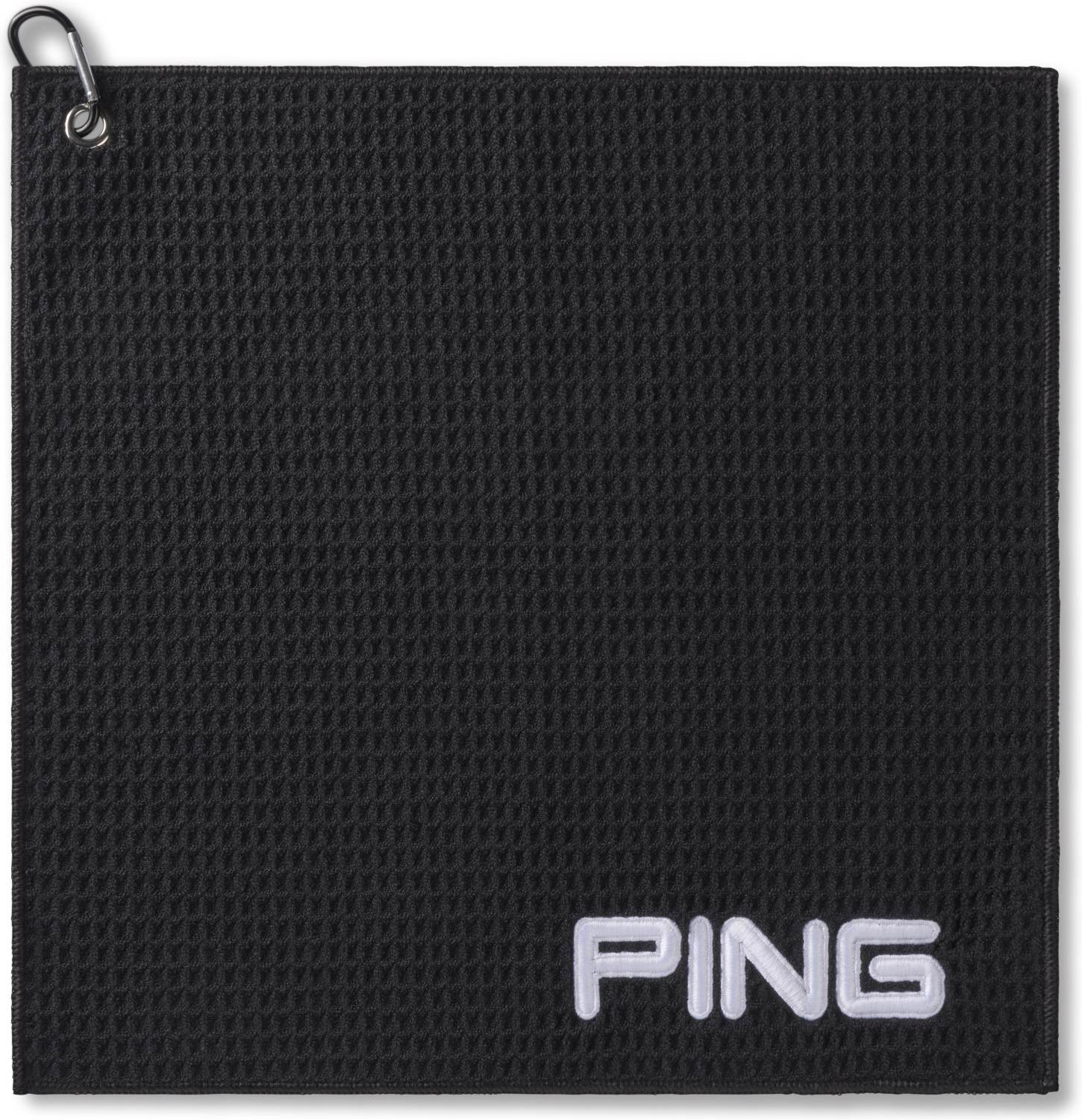 Clip Black Håndklæde fra Ping