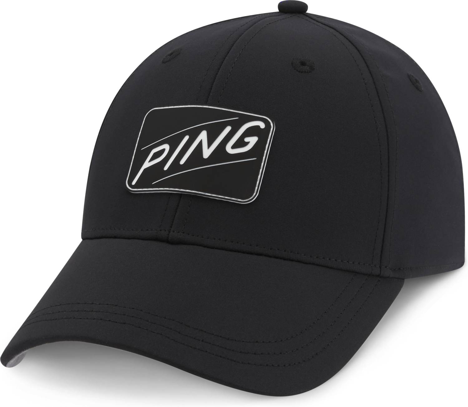Pp58 Grip Kasket Black Str. Justerbar fra Ping