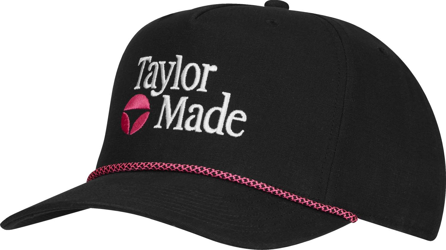 A Frame Legacy Kasket   Black   Str. Justerbar fra Taylormade