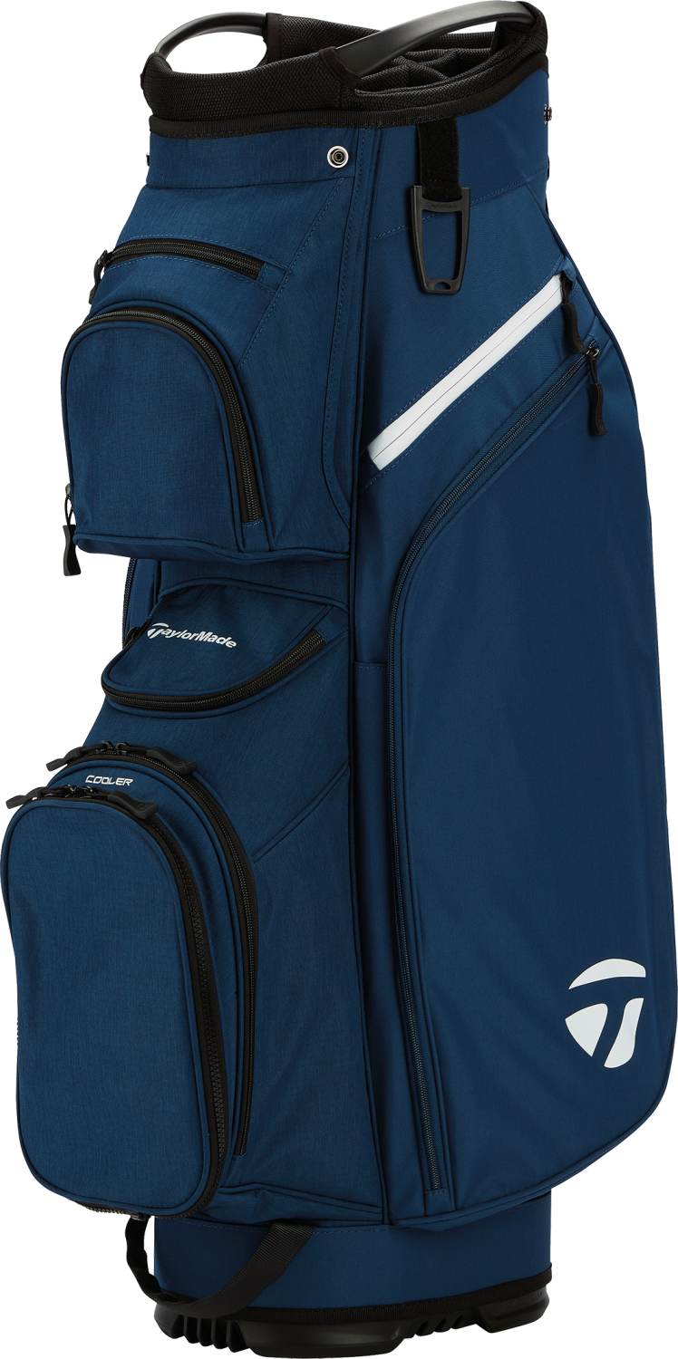 Cart Lite Vognbag   Navy fra Taylormade